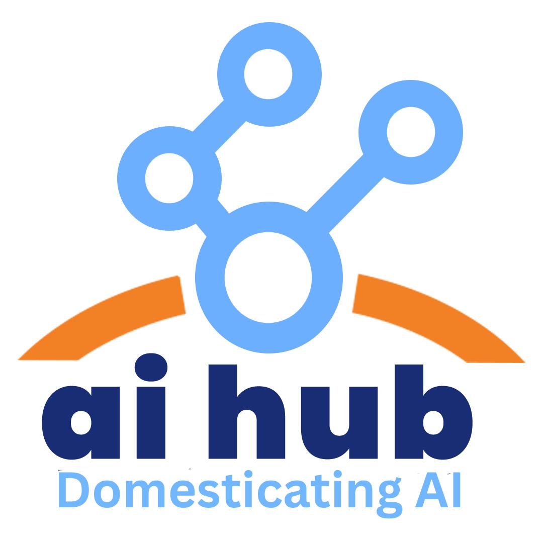 AI Hub Logo